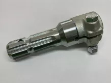 TLT tengelycsonk átalakító,csavaros rögzítéssel d=30 hornyolt -> 1 3/8-Z6